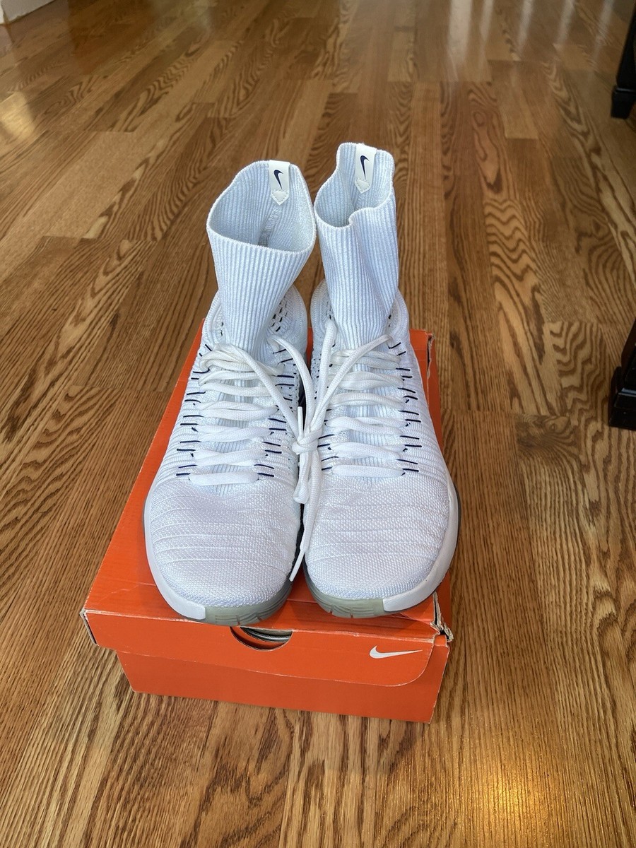 Size 9.5 - Nike Hyperdunk 2016 Flyknit USA | eBay