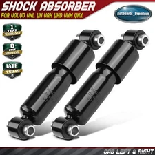 2x Cab Left & Right Shock Absorber for Volvo VNL 2000-2020 VN VAH VHD VNM VNX