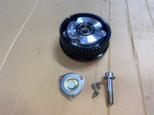 08-21 Subaru WRX Forester Legacy EJ25 Left Intake Camshaft Sprocket 13322AA001