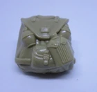 1985 Footloose Backpack Part Great Shape Vintage Weapon/Accessory GI Joe LP