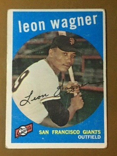 1959 Topps Baseball Singles - Nos 1-299 - Pick Your Card - Complete Your Set - - Bild 434 von 487