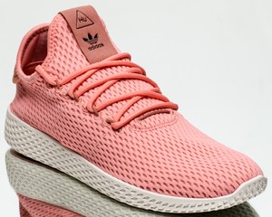 ADIDAS Originals Pharrell Williams tennis nuovo stile di vita Human Race Rosa BY8715 | eBay