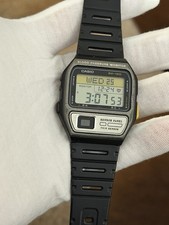 Raro orologio sportivo digitale uomo vintage Casio monitor pressione sanguigna BP-120 JDM
