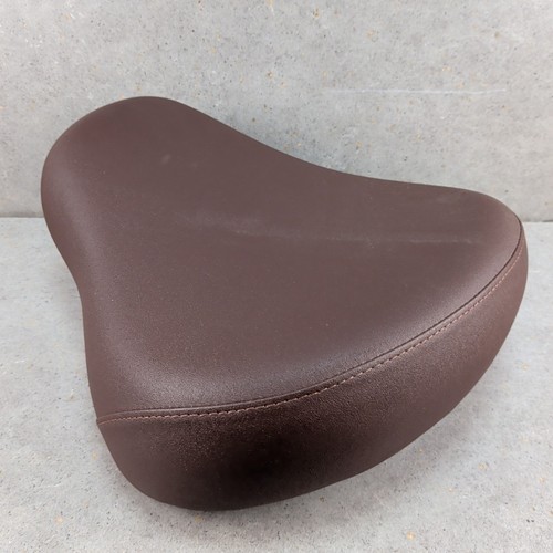 Asiento de moto Royal Enfield J1A color tostado oscuro VAL-RAU00165/B - Imagen 3 de 6