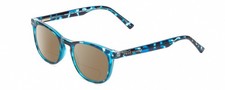 Prive Revaux Show Off Women's Polarized BI-FOCAL Sunglasses Blue Tortoise Havana