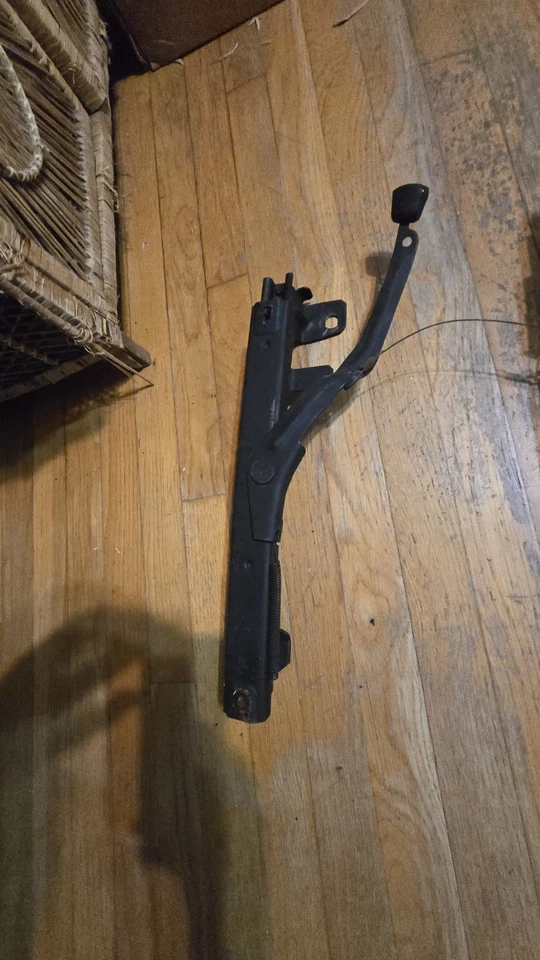 S10 Blazer GMC S15 1983-94 JIMMY ASIENTO CON CANASTILLA ELÉCTRICO PASO DE PISTA ASIENTO MANUAL PISTA Foto 3 de 4