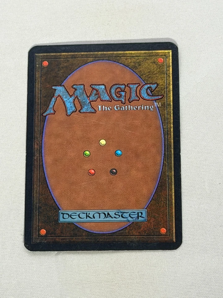 MTG Wild Growth Alpha Magic the Gathering - Image 2 of 2