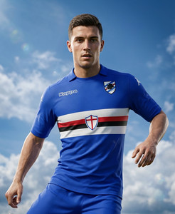Sampdoria Shirt | eBay