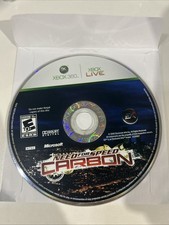 Need for Speed: Carbon (Xbox 360, 2006) (Tested & Working) (DISK ONLY)