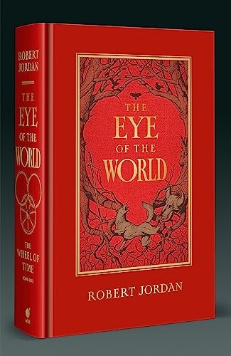 The Eye Of The World by Robert Jordan (Hardback Book) - Image 5