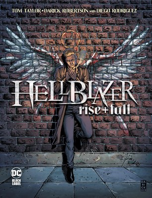 Hellblazer: Rise and Fall | Darick Robertson (u. a.) | Englisch | Taschenbuch
