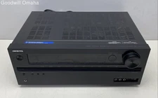 Onkyo AV Receiver TX-NR626 | TESTED! READ DESCRIPTION! NO REMOTE!