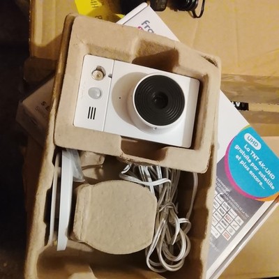 Titel:D-Link DCS-2132L WLAN IP-Kamera HD mit Gegensprechanlage | mydlink |