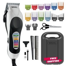 Wahl Color Pro Plus Hair Cutting Kit, Power-Drive, Corded - 79752T