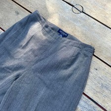 Ann-taylor Women's Grey Trousers 2P