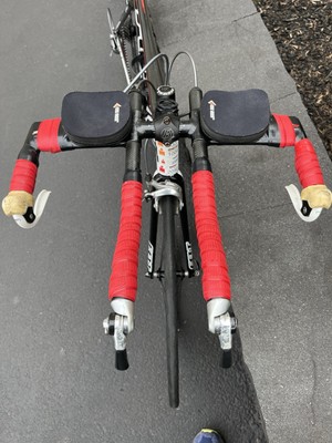 Felt B12 Triathlon Bike; Good Condition, Many Upgraded