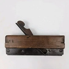 Antique 1800's Bullnose Grooving Plane #26 Z J McMasters Auburn N.Y. Woodworking