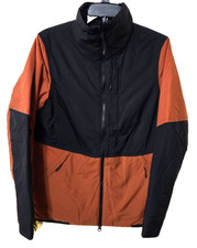 DAKINE Womens Liberator Breathable Insulation Jacket Harvesta Orange Small NWT