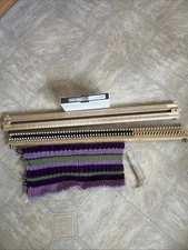 Knitting Boards With Video And Tool