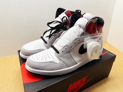 NEW - Nike Air Jordan 1 - Size 13 - Retro High OG Smoke Grey 555088