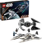 LEGO 75348 Star Wars: Mandalorian Fang Fighter vs. TIE Interceptor SHIPS FREE