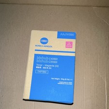 Konica Minolta bizhub c4050i c3350i Magenta Toner TNP79M AAJW330