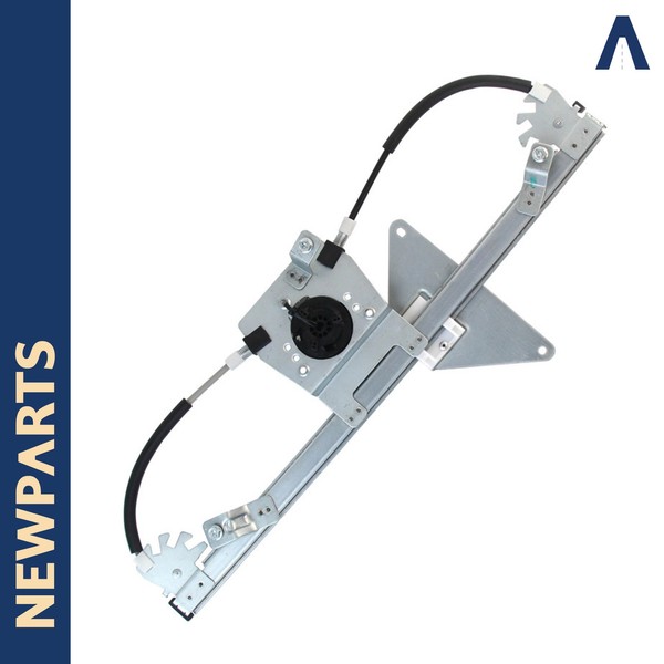 Newparts LèVe Vitre Vorne Rechts FüR Citroen C3 II 2009-2020 9222FP 9222FQ-image