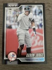 2026 Topps Series 1 Aaron Judge #1 69/75