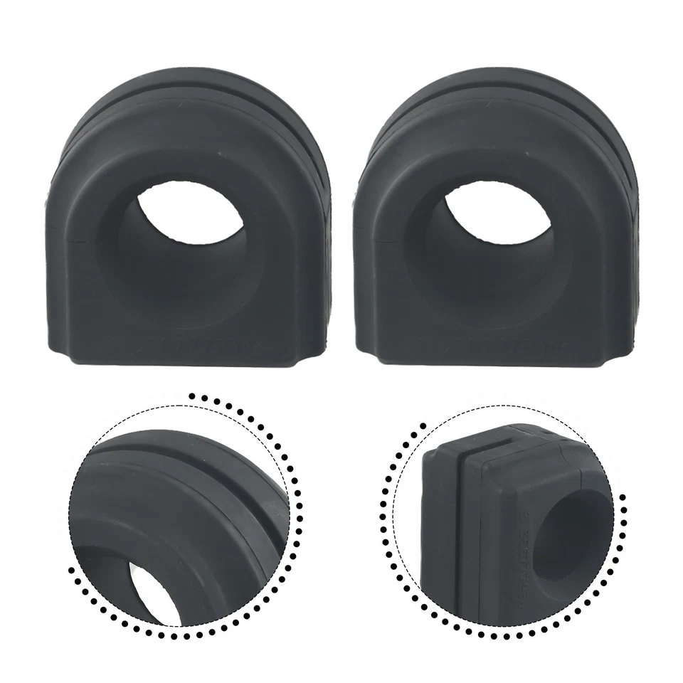 Sway Bar Bushing Sway 2PCS Axle Bar Front New F18) 535 I XDrive 11/03 - / - Image 4 of 4