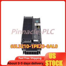 New Siemens 6SL3 210-1PE23-8AL0 6SL3210-1PE23...