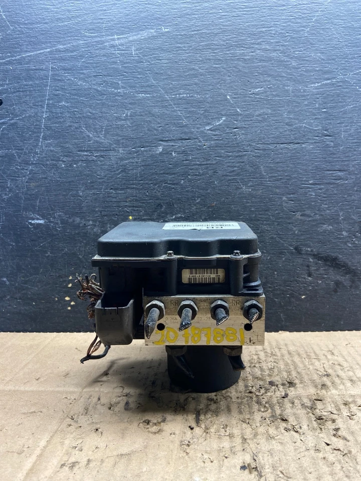 Chevrolet Tahoe Suburban 2009 2010 ABS bomba de freno antibloqueo fabricante de equipos originales q6164 DG Foto 3 de 4