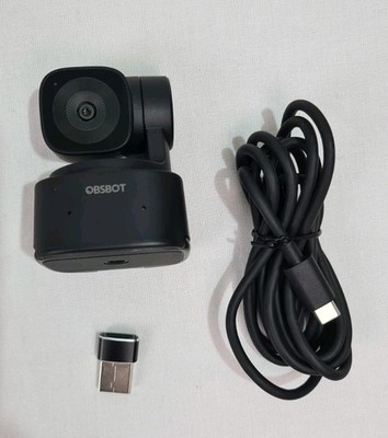 Obsbot Tiny SE Webcam PTZ Full HD AI-gesteuert  KI-Auto-Tracking Gestensteuerung