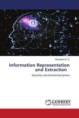 Nandadevi D. R. | Information Representation and Extraction | Taschenbuch (2023)