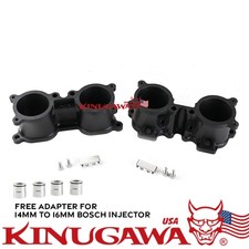 Kinugawa Top Feed Tgv For Subaru 08-14 Wrx 07 Sti 07-12 Lgt 08-13 Fxt