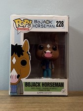Funko POP! Animation BoJack Horseman #228 mit...