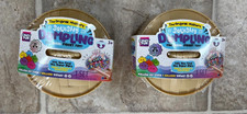 Viral Crazy Fun Mystery Dumpling Squishy: Glitter Edition Sealed Lot of 2 NEW