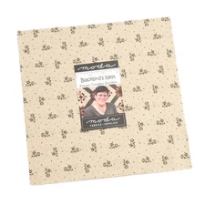 Blackbirds Nest Layer Cake by Kansas Troubles Quilters, Moda Fabric