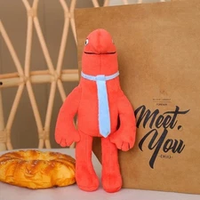 Smiling Friends Plush Toys, Pim, Glep, Charlie, Allan & Mr Frog Stuffed 20-25cm!