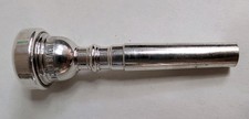 VINTAGE Vincent Bach Silver Plated Mouthpiece 7