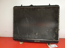 PEUGEOT 208 RADIATOR 2018 1.6L DIESEL DV6FD (BHY)