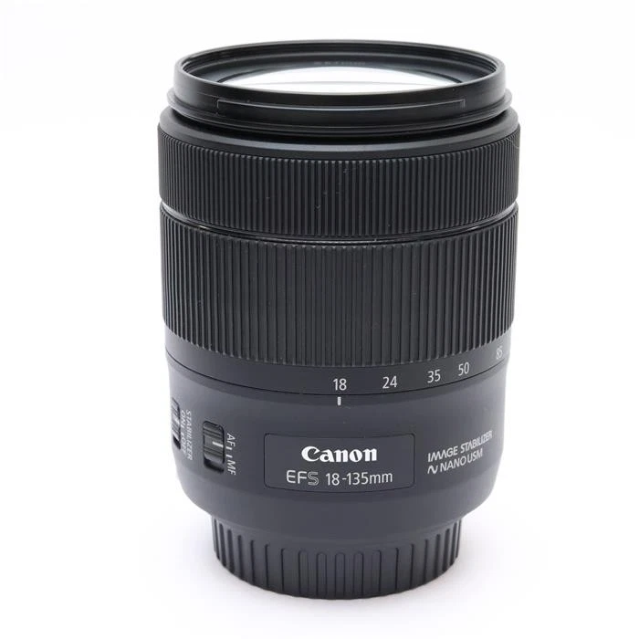Canon EF-S 18-135mm Camera Lenses for sale | eBay