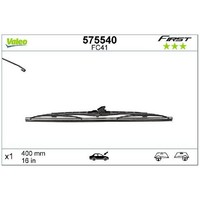 2X Wischblatt Hinten FüR Hyundai Pony X 1.3 1.5 89 Bis 94 Valeo Teil