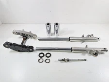 2006 Suzuki C90 VL1500T Boulevard Front End Fork Set 51103-10F70 51104-10F70