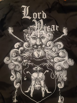 Lord Vicar Windbreaker Doom Vitus Pentagram Reverend Bizarre
