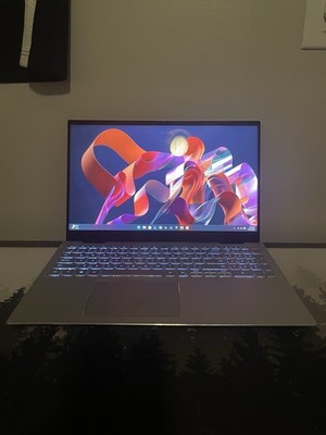 Dell Inspiron, Touchscreen, high end laptop 
