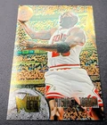 1995-96 Fleer Metal Michael Jordan #13 GOAT Bulls 🐂 🔥