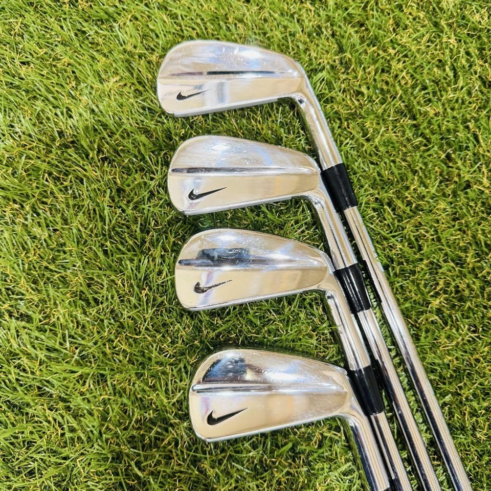 [Tiger Woods Model] NIKE FORGED BLADE Iron Set Flex R - Image 3 of 4