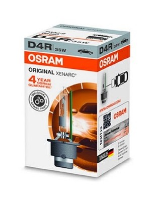 Glühlampe Hauptscheinwerfer XENARC  ORIGINAL ams-OSRAM 66450 42V 35W für COROLLA