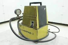 PRECISION ELECTRIC MOTOR SALES 003025.22 HYDRAULIC PUMP 10000 PSI 120V 5 GAL