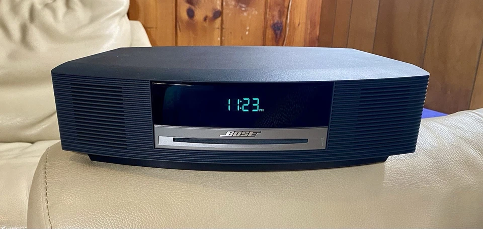 Bose Wave Music System REFURBISHED AM/FM CD Player/MINT COND/NEW REMOTE/MANUAL - Image 2 of 4